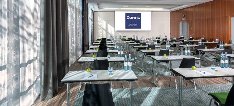 杜塞尔多夫/诺伊斯德林特克格斯酒店(Dorint Kongresshotel Düsseldorf/Neuss)图片