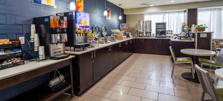 汉斯商城贝斯特韦斯特优质酒店(Best Western Plus Hanes Mall Hotel)图片