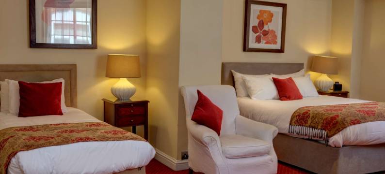 亨伯里小屋贝斯特韦斯特酒店(Best Western Henbury Lodge Hotel)图片