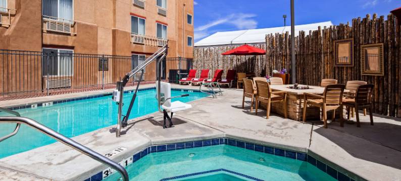 贝斯特韦斯特SureStay精选,圣达菲旅馆(Inn at Santa Fe, SureStay Collection by Best Western)图片