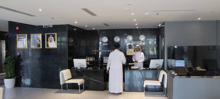 阿尔科巴尔郁锦香套房(Golden Tulip Al Khobar Suites)图片