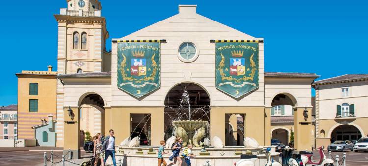 洛伊斯波托菲诺湾酒店(Loews Portofino Bay Hotel at Universal Orlando)图片