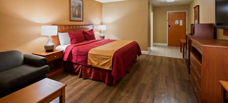 丹顿贝斯特韦斯特酒店(Best Western Denton Inn)图片