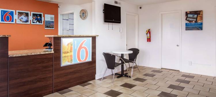 田纳西东岭 6 号汽车旅馆(Motel 6 East Ridge, TN)图片