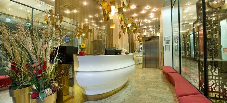 洛可可EA酒店(EA Hotel Rokoko)图片