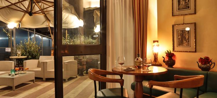 黛卡瓦勒瑞贝斯特韦斯特酒店(Best Western Hotel Dei Cavalieri)图片
