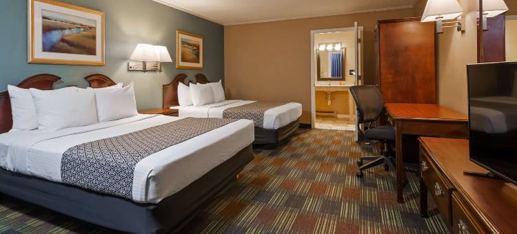 SureStay Hotel by Best Western Cameron图片