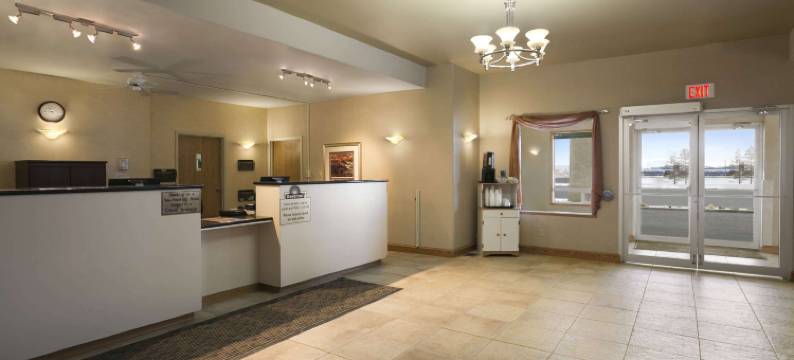 穆斯乔温德姆戴斯酒店(Days Inn by Wyndham Moose Jaw)图片