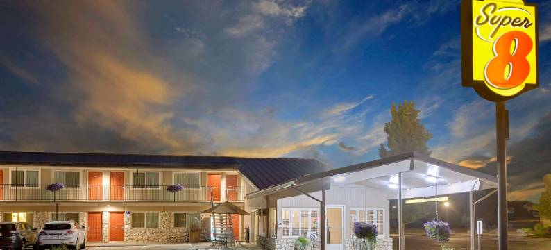 阿尔图拉斯速8酒店(Super 8 by Wyndham Alturas)图片
