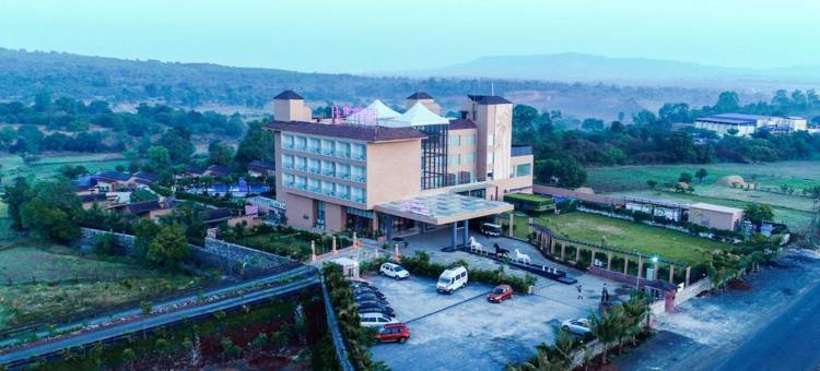 贝尔高姆雷根塔度假村(Regenta Resort Belagavi)图片