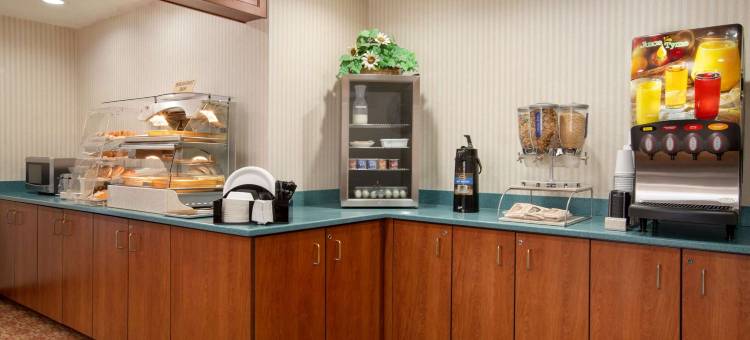 白鱼镇温德姆呗盟酒店(Baymont by Wyndham Whitefish)图片