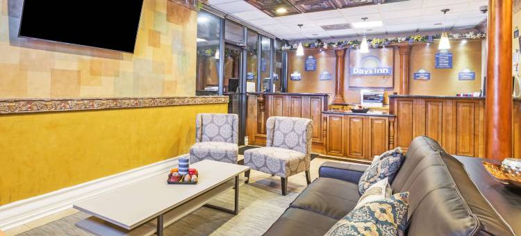 劳德代尔堡-奥克兰公园机场北戴斯酒店(Days Inn by Wyndham Fort Lauderdale-Oakland Park Airport N)图片