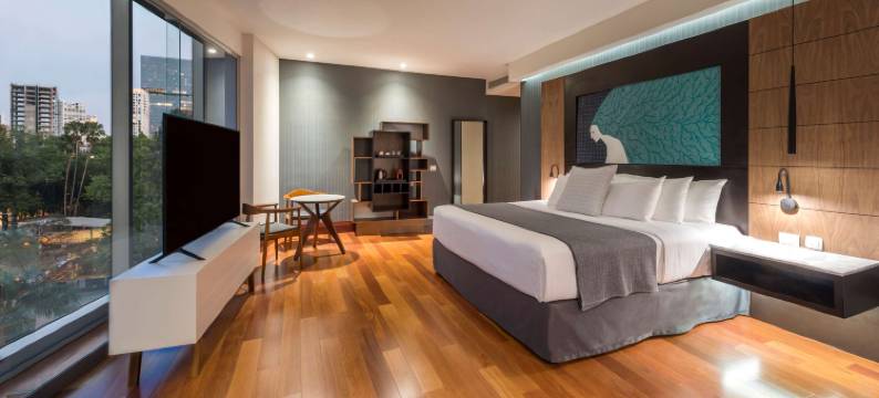 瓜达拉哈拉普罗维登西亚NH典藏酒店(NH Collection Guadalajara Providencia)图片