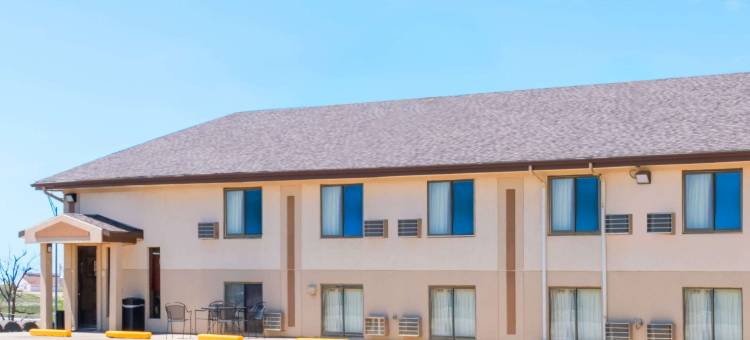 鲍曼速8酒店(Super 8 by Wyndham Bowman)图片