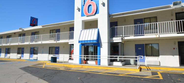 普林菲尔德奇科皮6号汽车旅馆(Motel 6 Chicopee, MA - Springfield)图片