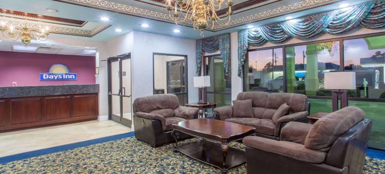 圣保罗戴斯酒店(Days Inn by Wyndham Saint Pauls)图片