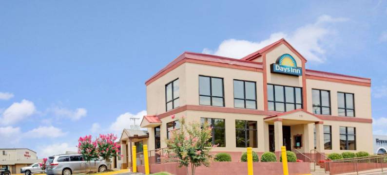 罗维莎戴斯酒店(Days Inn by Wyndham Lawrenceville)图片