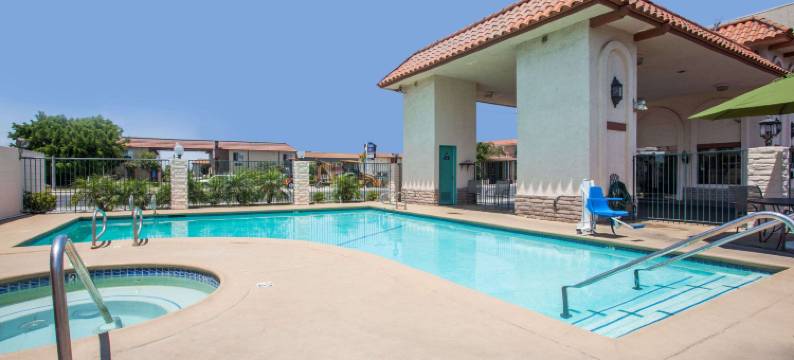 阿纳海姆戴斯酒店-近公园(Days Inn by Wyndham Anaheim Near the Park)图片