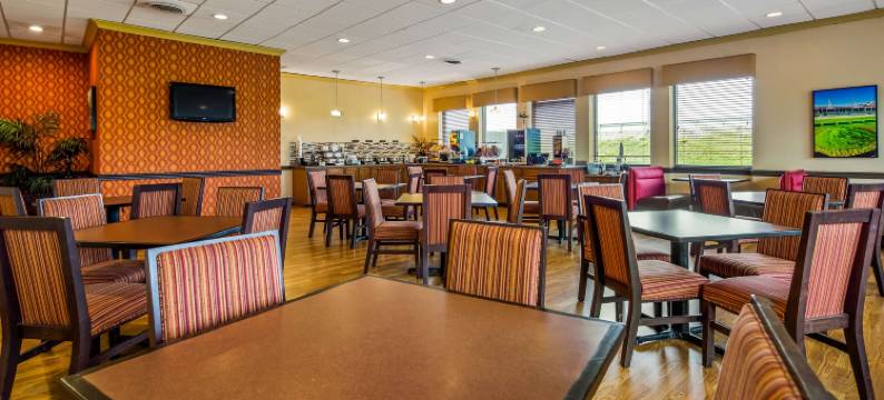 南方贝斯特韦斯特优质酒店(Best Western Shepherdsville)图片