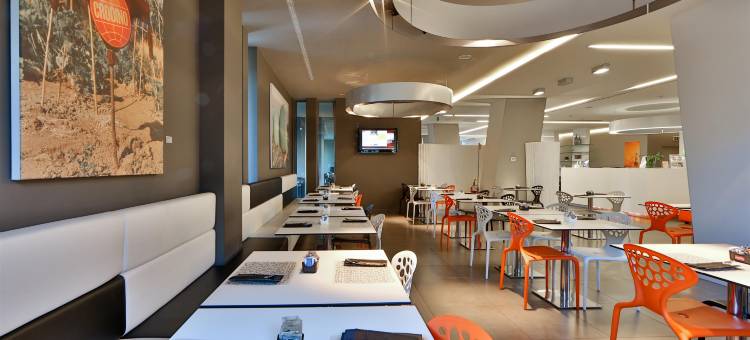 帕可帕格里亚贝斯特韦斯特酒店(Best Western Hotel Parco Paglia)图片