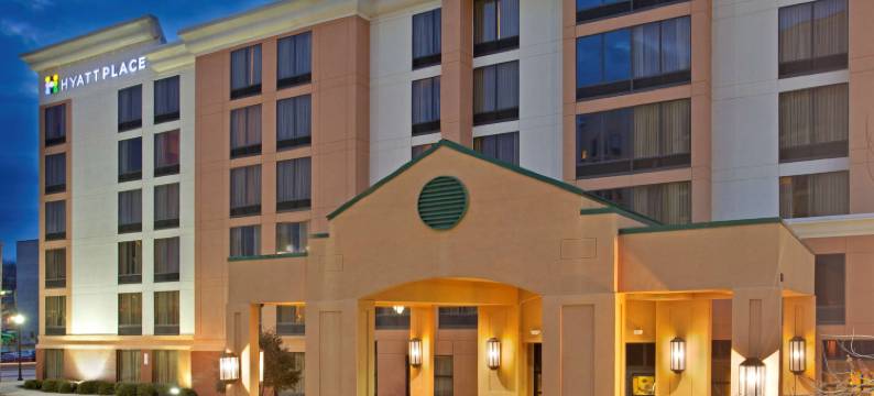 亚特兰大机场北凯悦嘉轩酒店(Hyatt Place Atlanta Arpt North)图片