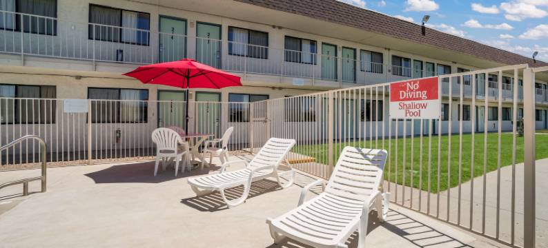 大章克申6号汽车旅馆(Motel 6 Grand Junction CO)图片