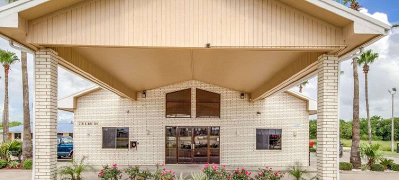 法尔菲里厄斯高速公路281号伊克诺旅馆(Econo Lodge Falfurrias Hwy 281)图片