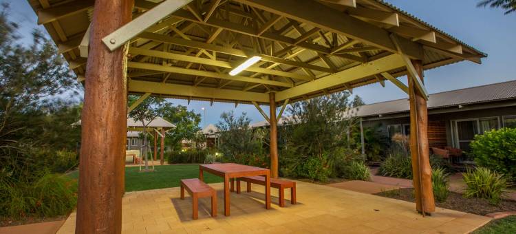 卡拉特哈山岭贝斯特韦斯特优质酒店(Best Western Plus the Ranges Karratha)图片