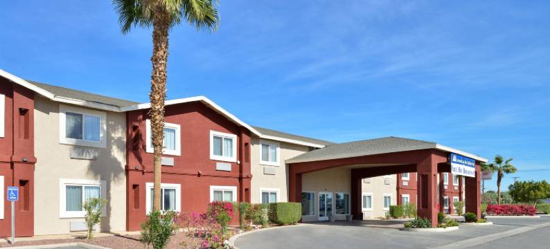 威斯特摩兰美洲最佳价值酒店(Americas Best Value Inn Westmorland)图片