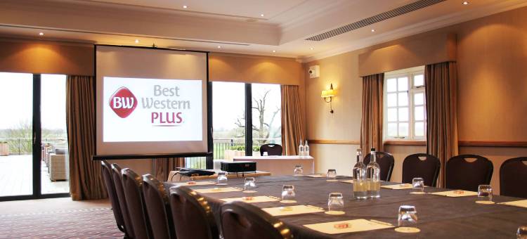 Best Western Plus Coventry Windmill Village Hotel Golf  Spa图片