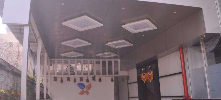 赛住宅酒店(Hotel Sai Residency)图片