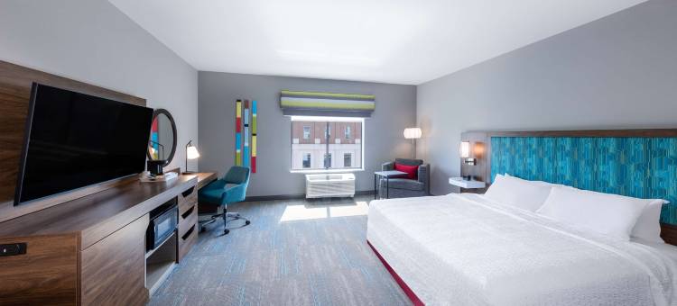 欢朋酒店哥伦布市中心, GA(Hampton Inn by Hilton Columbus Downtown)图片