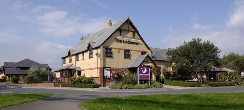 韦茅斯滨海普瑞米尔酒店(Premier Inn Weymouth Seafront)图片