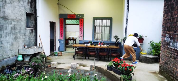 居山清溪民宿图片