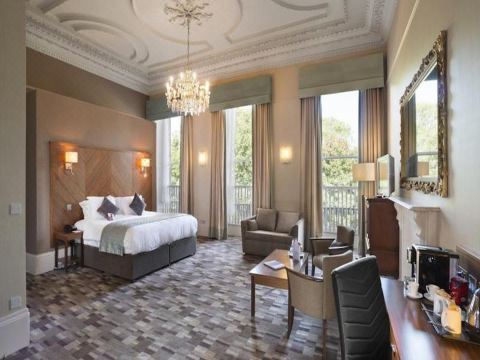 voco Edinburgh - Royal Terrace, an IHG Hotel Hotel Overview