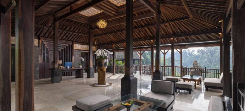 卡杨谷度假村(The Kayon Valley Resort Ubud (Adult Only))图片