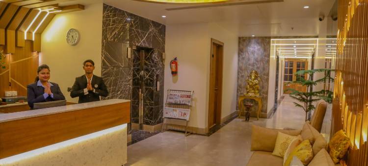 卡斯甘杰四叶酒店(Four Leaf Hotels Kasganj)图片