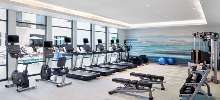 杰克逊维尔海滩海滨春丘酒店(SpringHill Suites Jacksonville Beach Oceanfront)图片