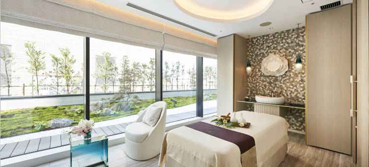 大阪盛泰澜酒店(Centara Grand Hotel Osaka)图片