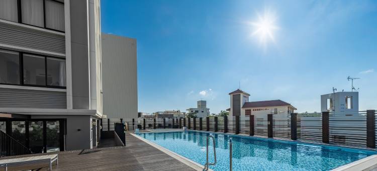 冲绳那霸凯悦酒店(Hyatt Regency Naha, Okinawa)图片