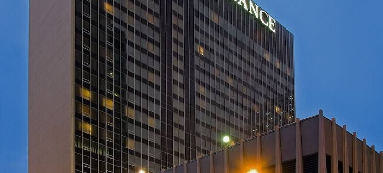 哥伦布市中心万丽酒店(Renaissance Columbus Downtown Hotel)图片