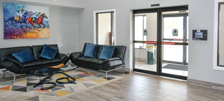 布鲁克斯路易斯维尔南凯艺套房酒店(Quality Inn & Suites Brooks Louisville South)图片