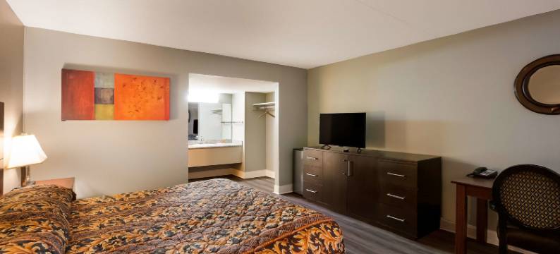 费耶特维尔骑士酒店(Knights Inn Fayetteville - Fort Bragg)图片