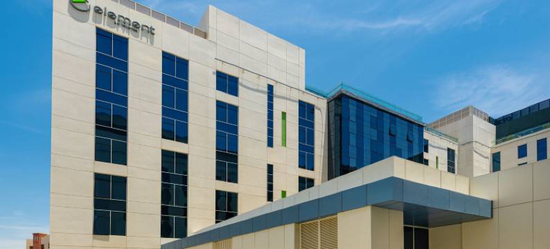 迪拜阿尔米纳源宿酒店(Element Al Mina, Dubai)图片