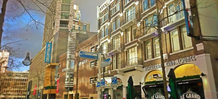 中央大酒店(Grand Hotel Central)图片