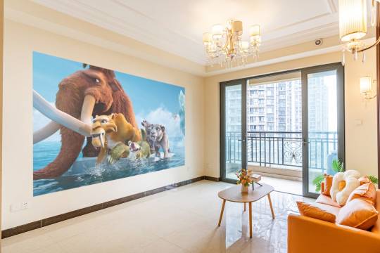 江上莲露公寓(湖映路分店)