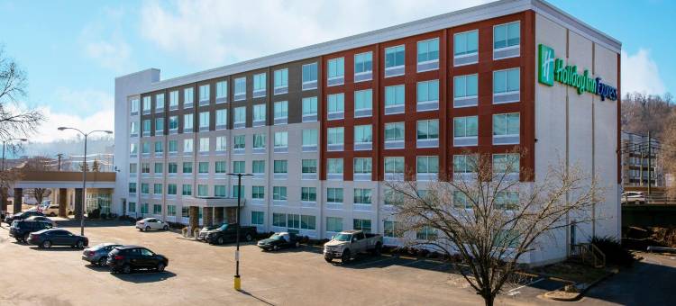 Holiday Inn Express 查尔斯顿，文娱中心(Holiday Inn Express Charleston-Civic Center)图片