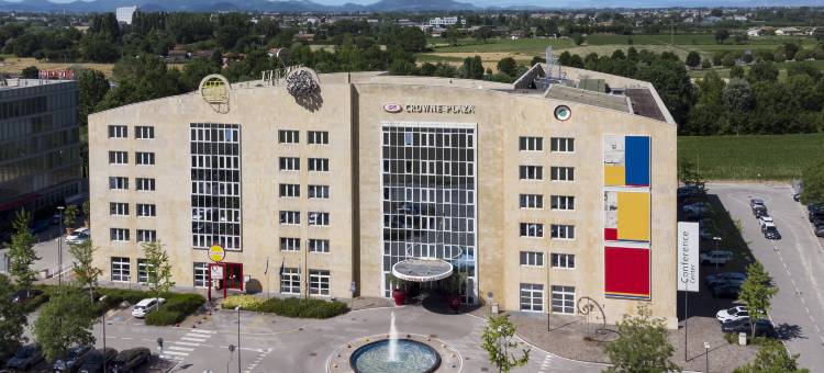 帕多瓦皇冠假日酒店(Crowne Plaza Padova)图片