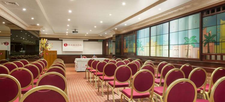 巴林温德姆华美达酒店(Ramada by Wyndham Bahrain)图片