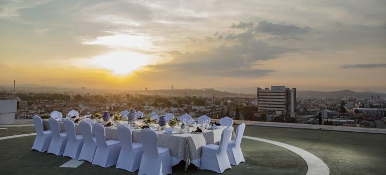 普埃布拉洲际总统酒店(InterContinental Hotels Presidente Puebla)图片